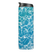 Bouteilles Isothermes Eau bleue* (Tourné sur la droite)