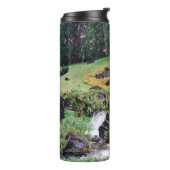 Bouteilles Isothermes Eau de guérison (Tourné sur la gauche)