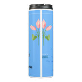 Bouteilles Isothermes Eau Pure – Conception d'Eau Potable Fraîche & Prop (Dos)