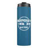 Bouteilles Isothermes Eaux limites (Devant)