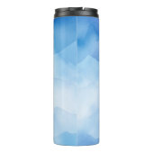 Bouteilles Isothermes Écéphalomyélite myalgique Ruban de sensibilisation (Dos)