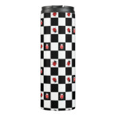 Bouteilles Isothermes Échecs Ladybird (Dos)