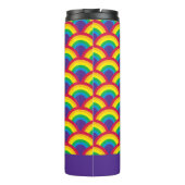 Bouteilles Isothermes Échelle de sirène arc en arc (Dos)