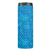 Bouteilles Isothermes échelles de poissons de rivière (Dos)