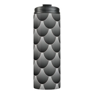 Bouteilles Isothermes Echelles noires et grises