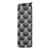 Bouteilles Isothermes Echelles noires et grises (Tourné sur la gauche)