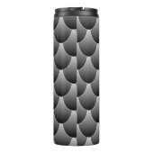 Bouteilles Isothermes Echelles noires et grises (Dos)