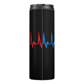 Bouteilles Isothermes Échographe cardiaque Echo Tech (Dos)