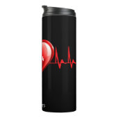 Bouteilles Isothermes Échographe cardiaque Echo Tech (Tourné sur la droite)