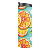 Bouteilles Isothermes Éclaboussure de Citron (Tourné sur la droite)