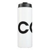 Bouteilles Isothermes éco (Devant)