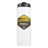 Bouteilles Isothermes Ecola State Park Oregon (Devant)