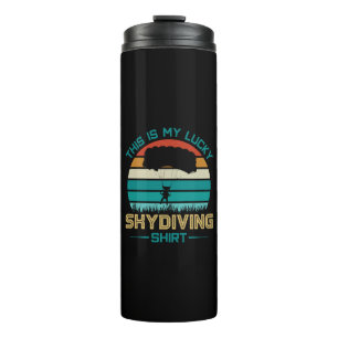 Bouteilles Isothermes École de parachutisme Portland