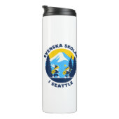 Bouteilles Isothermes Ecole suédoise de Seattle Tumbler Thermal (Tourné sur la droite)