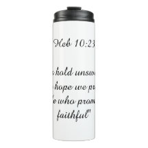 Écriture Hébreux 10:23 - Il est Fidèle