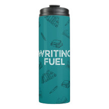 Écriture turquoise Consommation de carburant