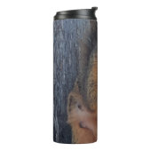 Bouteilles Isothermes Écureuil (Tourné sur la gauche)