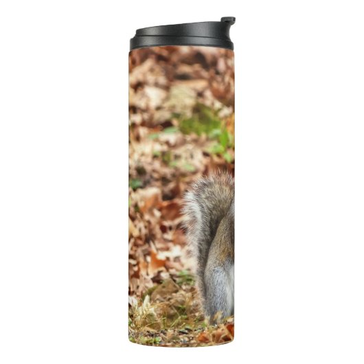 Bouteilles Isothermes Écureuil affamé (Tourné sur la gauche)