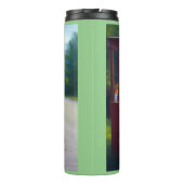 Bouteilles Isothermes Écureuil de la chaussée (Dos)