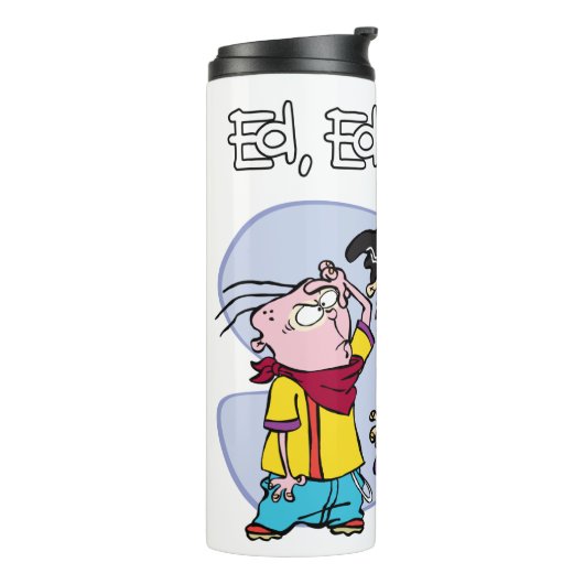 Bouteilles Isothermes Ed, Edd, n Eddy Hand Signes (Tourné sur la gauche)