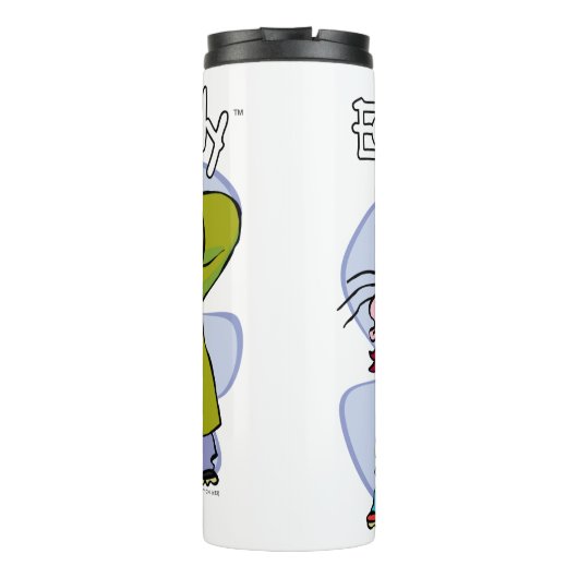 Bouteilles Isothermes Ed, Edd, n Eddy Hand Signes (Dos)