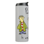 Bouteilles Isothermes Ed, Edd, n Eddy - La puberté est impitoyable (Tourné sur la gauche)
