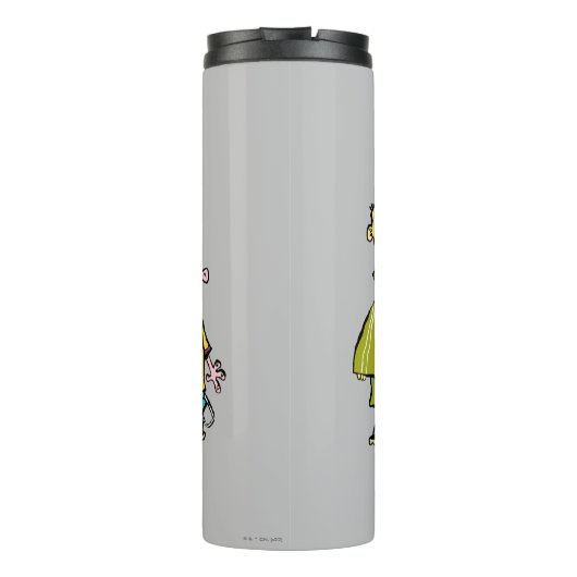 Bouteilles Isothermes Ed, Edd, n Eddy - La puberté est impitoyable (Dos)