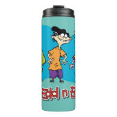 Bouteilles Isothermes Ed, Edd, n Eddy Smiling (Devant)