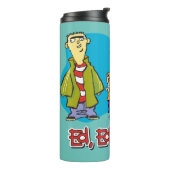 Bouteilles Isothermes Ed, Edd, n Eddy Smiling (Tourné sur la gauche)