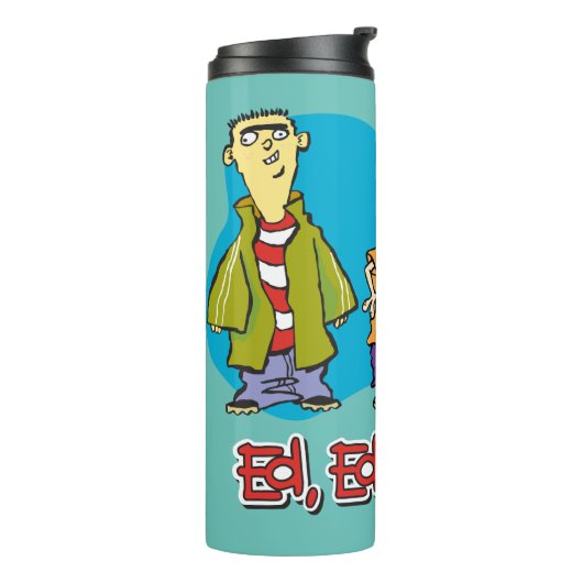 Bouteilles Isothermes Ed, Edd, n Eddy Smiling (Tourné sur la gauche)