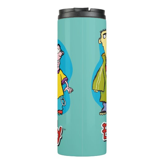 Bouteilles Isothermes Ed, Edd, n Eddy Smiling (Dos)