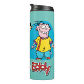 Bouteilles Isothermes Ed, Edd, n Eddy Smiling (Tourné sur la droite)