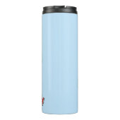 Bouteilles Isothermes Ed, Edd, n Eddy sur un vélo (Dos)