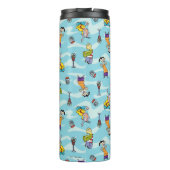 Bouteilles Isothermes Ed, Edd, n Motif Eddy (Dos)
