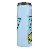 Bouteilles Isothermes Ed - Graphique de caractères (Dos)