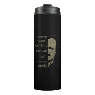 Bouteilles Isothermes Edgar Allan Poe