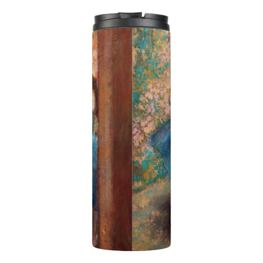 Bouteilles Isothermes Edgar Degas - Danseurs en bleu (Dos)