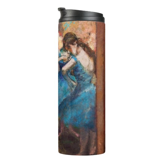 Bouteilles Isothermes Edgar Degas - Danseurs en bleu (Tourné sur la droite)