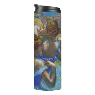 Bouteilles Isothermes Edgar Degas - Danseuses bleues