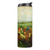 Bouteilles Isothermes Edgar Degas Équitation (Tourné sur la gauche)