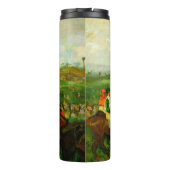 Bouteilles Isothermes Edgar Degas Équitation (Dos)