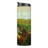 Bouteilles Isothermes Edgar Degas Équitation (Tourné sur la droite)