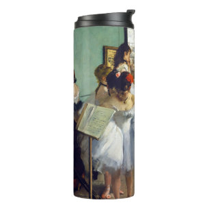 Bouteilles Isothermes Edgar Degas - La Classe de danse