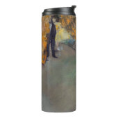 Bouteilles Isothermes Edgar Degas - L'Étoile / Danseur sur scène (Tourné sur la gauche)