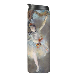 Bouteilles Isothermes Edgar Degas - L'Étoile / Danseur sur scène