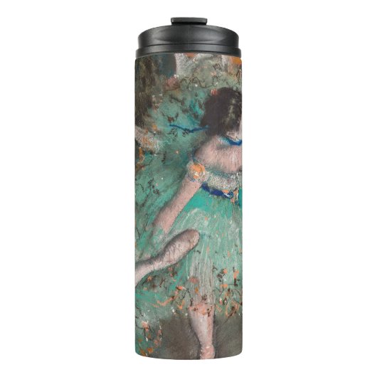 Bouteilles Isothermes Edgar Degas - Swaying Dancer / Danseuse en vert (Devant)