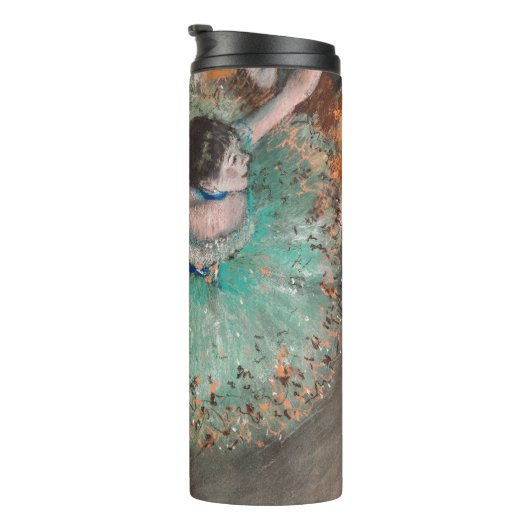 Bouteilles Isothermes Edgar Degas - Swaying Dancer / Danseuse en vert (Tourné sur la droite)