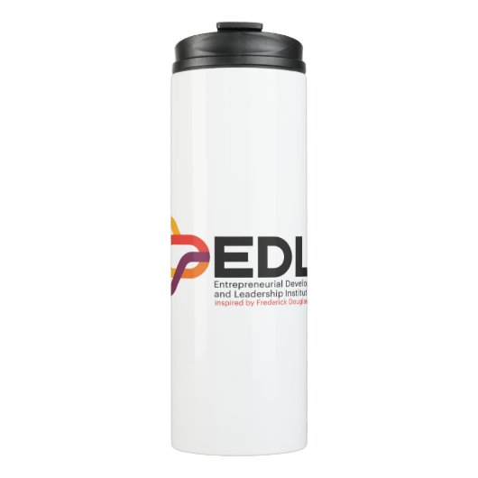 Bouteilles Isothermes EDLI Tumbler (Devant)