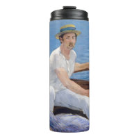 Edouard Manet - Bateau