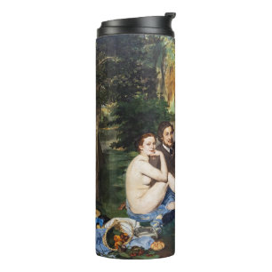 Bouteilles Isothermes Edouard Manet - Déjeuner sur l'herbe